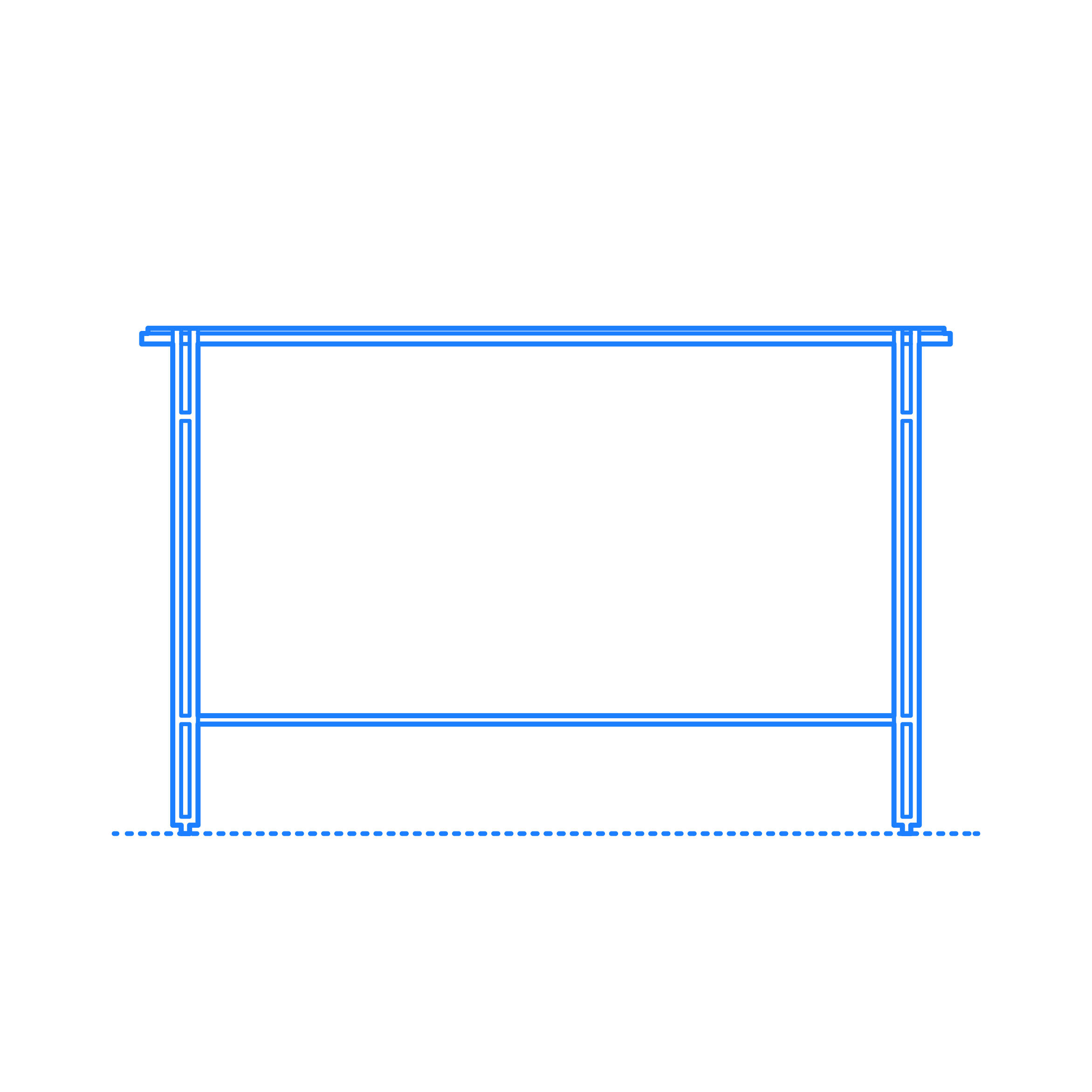 Furniture Desks Tether Desk Icon Svg Vector Free Vectors